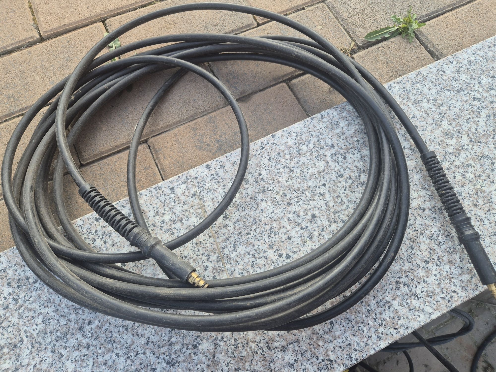 Furtun Karcher de inalta presiune de 10 m