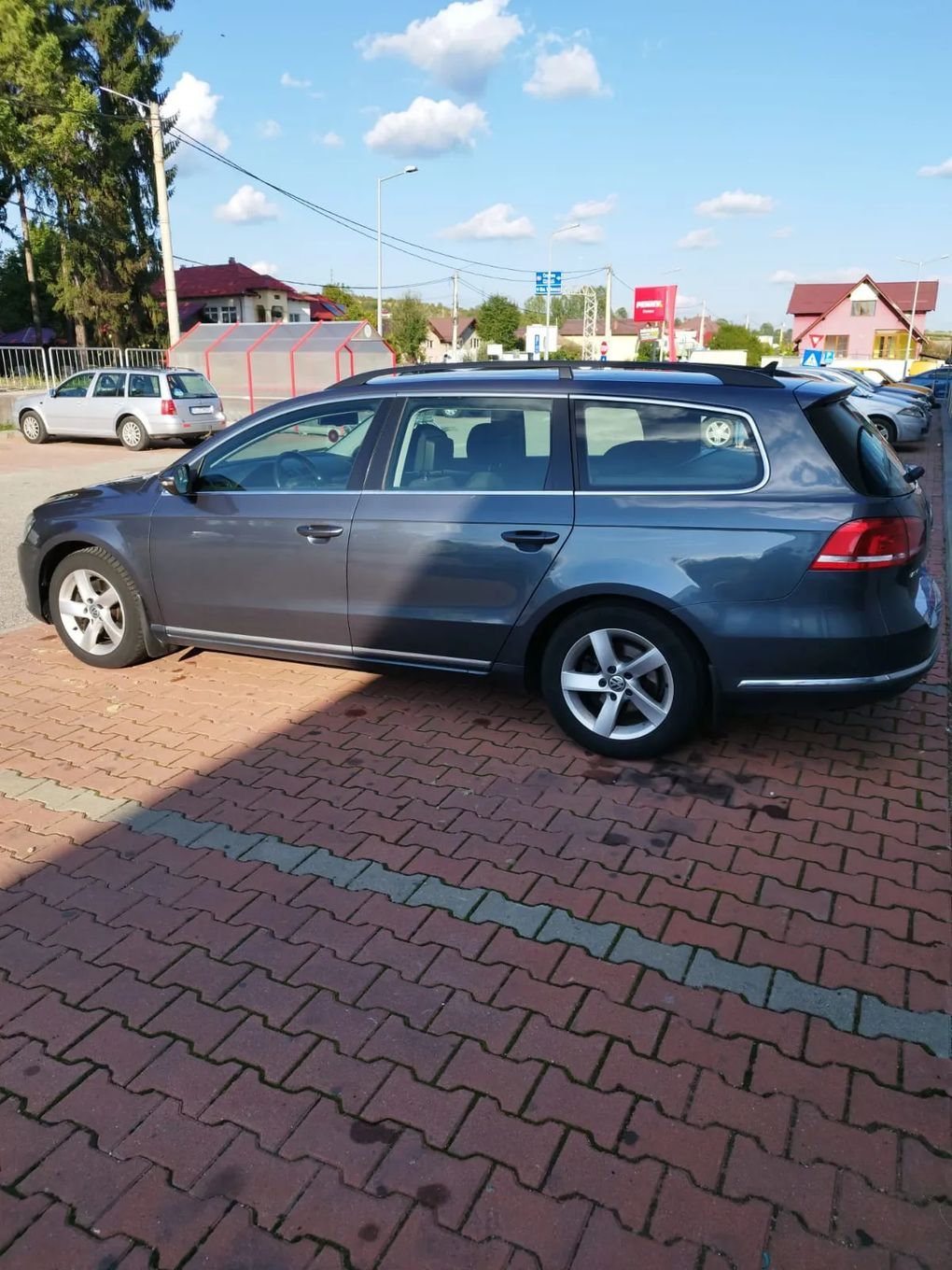 Volkswagen Passat VW Passat 2.0 TDI Import Germania km. reali