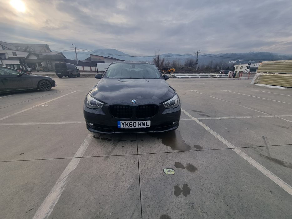 Bara fata aripa stanga dreapta far capota bmw f07 GT seria 5