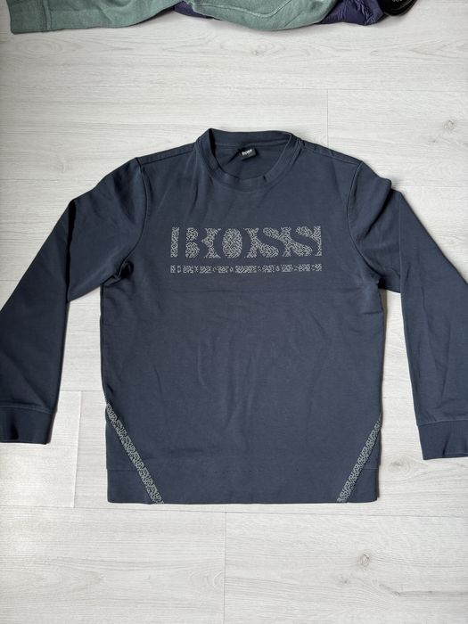 Мъжка блуза Hugo Boss