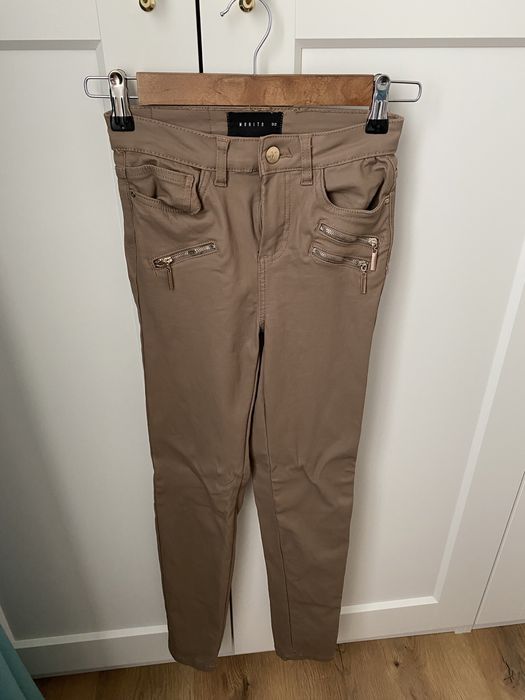 Pantaloni Mohito din piele ecologica