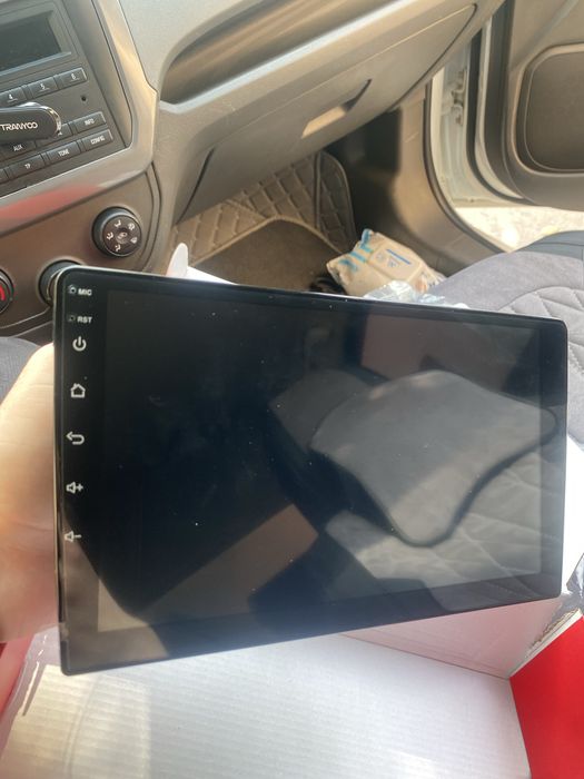 андроид магнитола экран