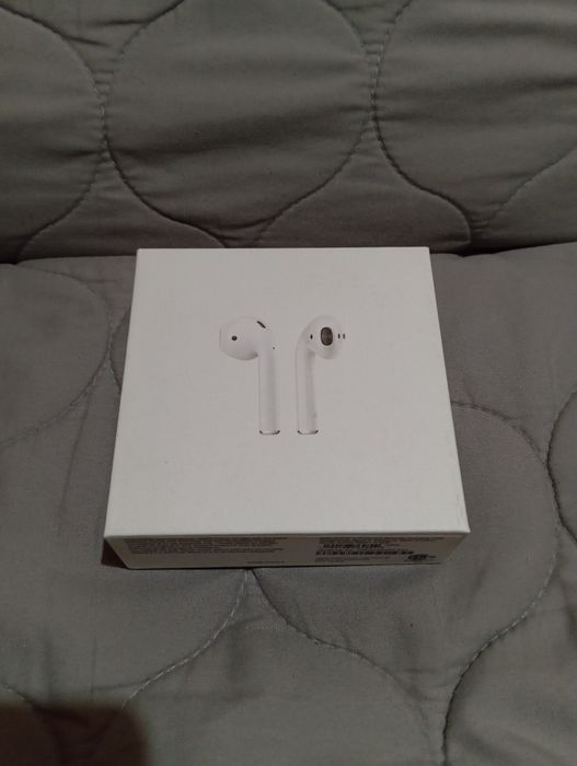 Наушники в стиле AirPods
