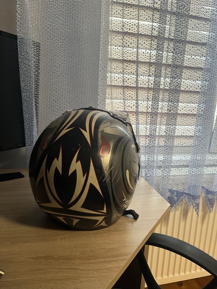 Каска Hebo crazx2 M