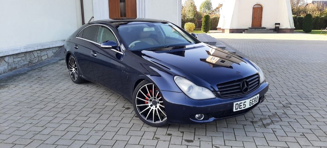 Mercedes CLS 350 CDI 2010 Am 4 toate 3.0 V6 Automat 7G Volan dreapta