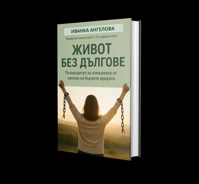 Живот без дългове Пътеводител за измъкване от капана на бързи кредити