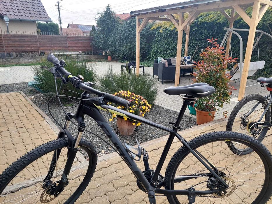 Bicicletă MTB Cube Aim Pro 29",