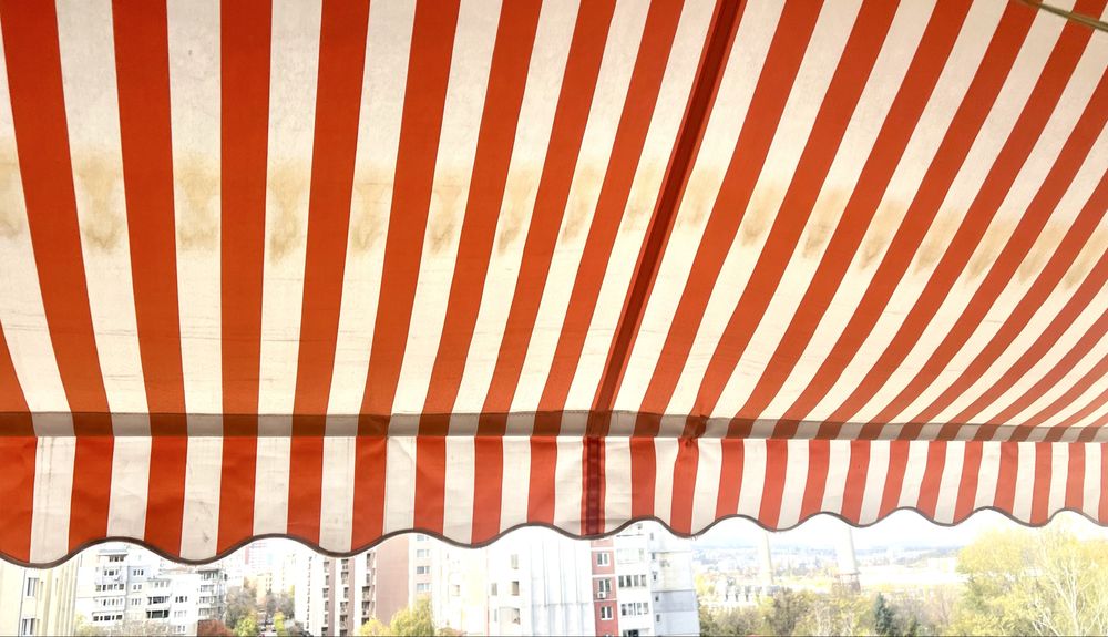 Балконски сенник