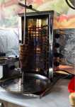 Toster  Izgara  Lavash aparat