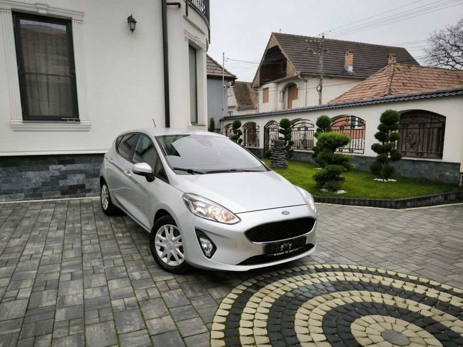 Ford fiesta 1.5 diesel,2018 Euro 6 imp.Germania