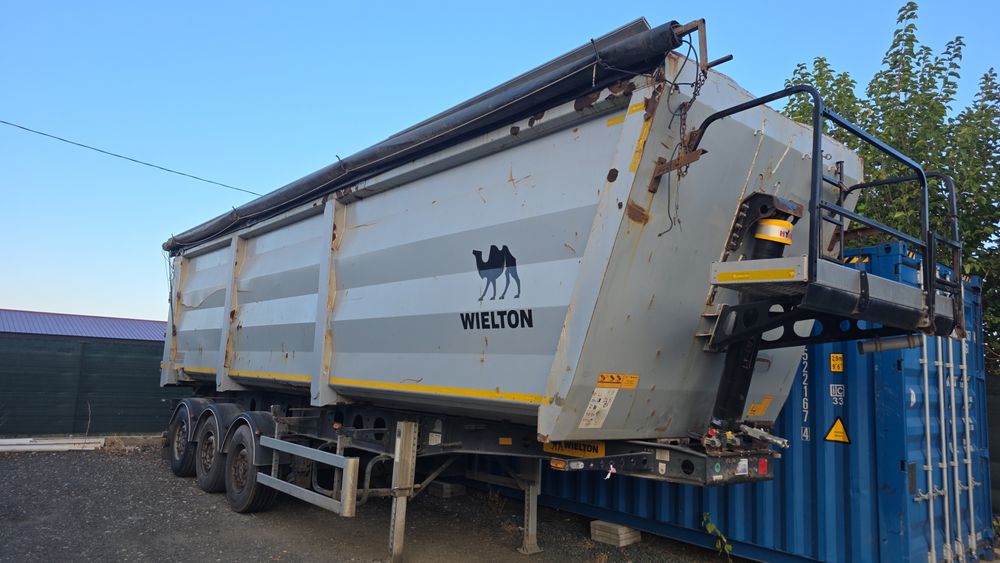 Bascula Vielton  50 mc