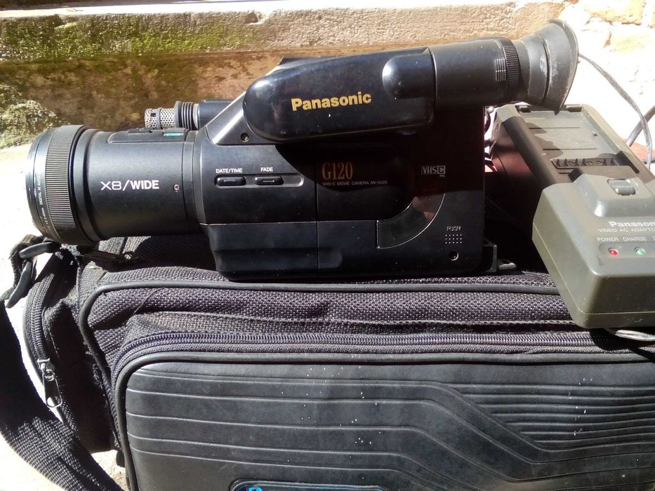 Видео камера VHS Panasonic