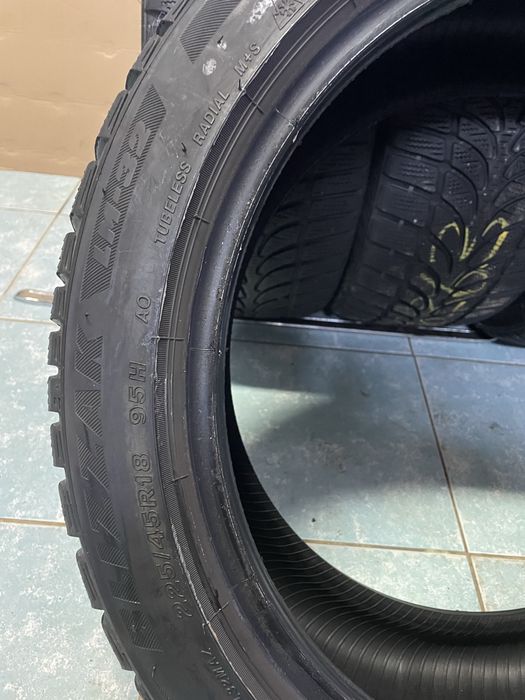 225 45 R18 Bridgestone Blizzak Iarna