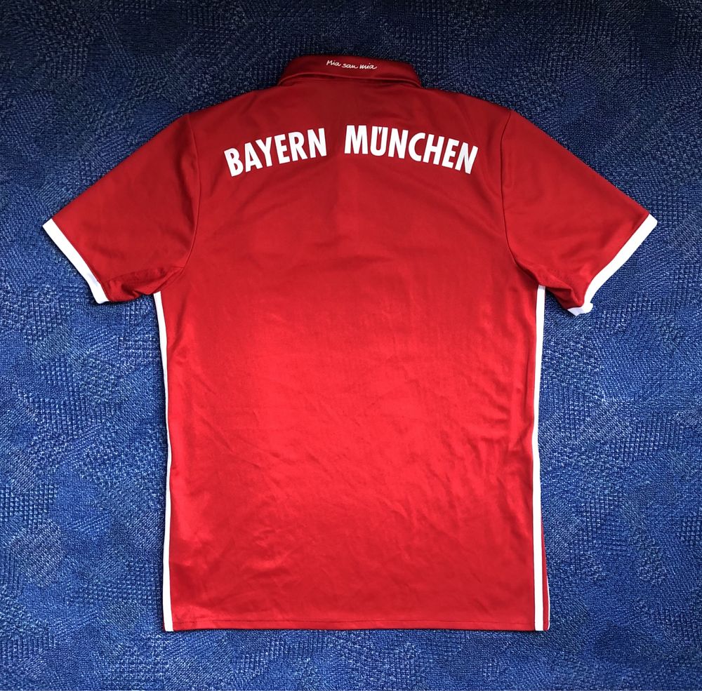 Adidas Bayern Munich 2016-17 Home Jearsy ОРИГИНАЛ футболна фланелка -М