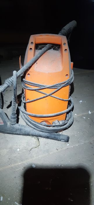 Aparat de spalat cu presiune, vap Makita, black decker