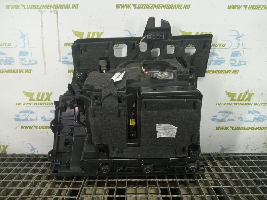 Torpedou Audi A8 D4/4H (facelift)  [din 2013 pana  2018]