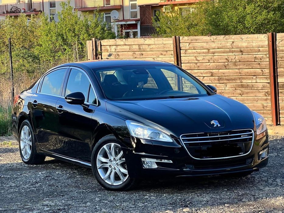 Peugeot 508 Hybrid 4x4