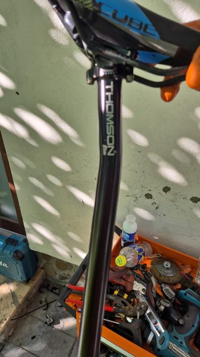 Tija șa THOMSON Elite 27.2