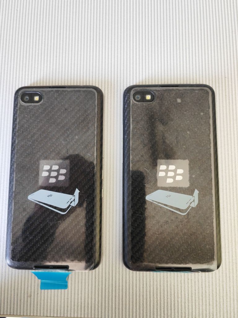 Blackberry Z30 black