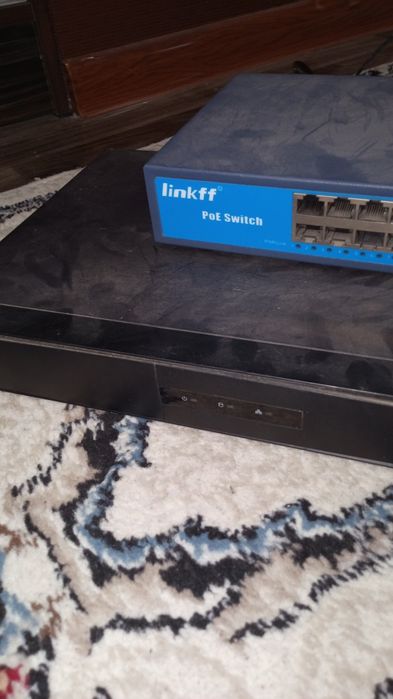 Камера видеонаблюдения