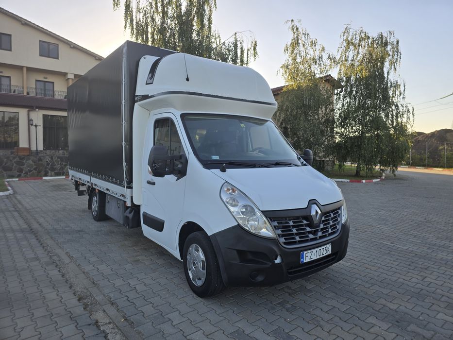 Renault master lift 10 europaleți  2018