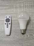 Bec LED inteligent SINJIA 14W = 100W, E27, control prin aplicație