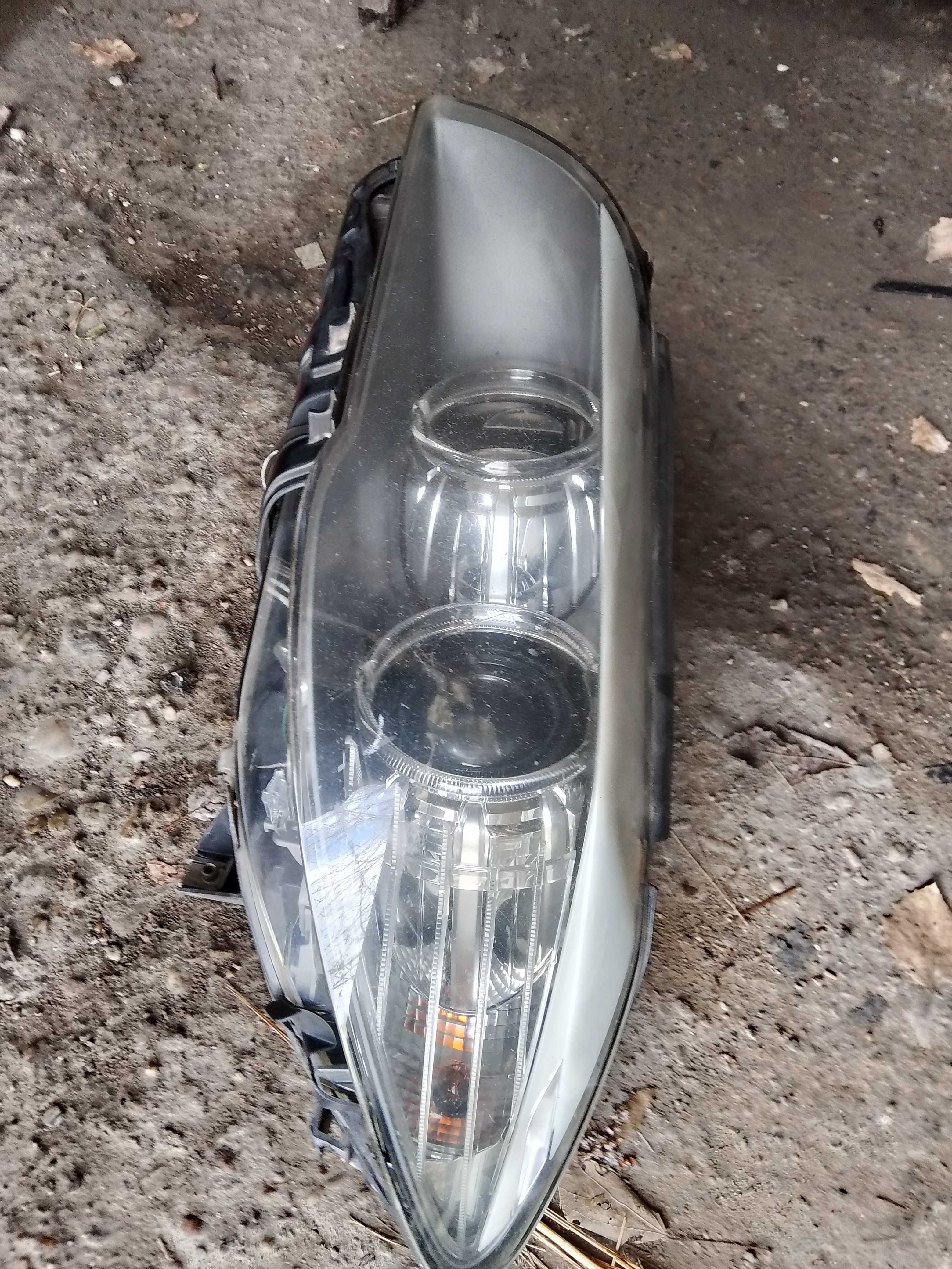 BMW 520 2011 година F10 184 к.с. на части