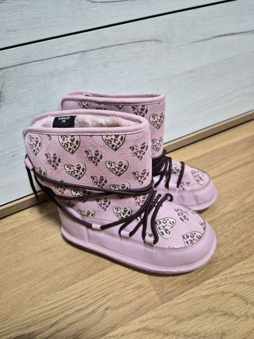 Детски боти за момиченце