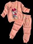 Compleu fete MINNIE, somon, 2-7 ani