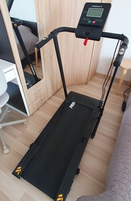 Vand banda de alergare Progressive Run 2000 rabatabila