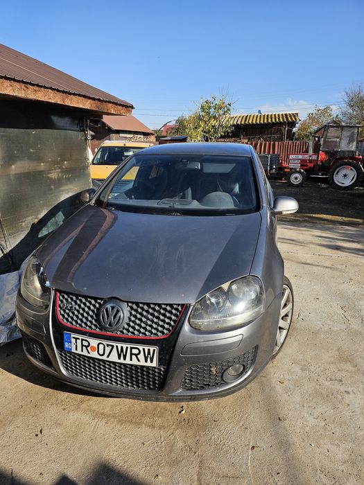 GOLF 5 GTI 2.0 TFSI 200cai stock