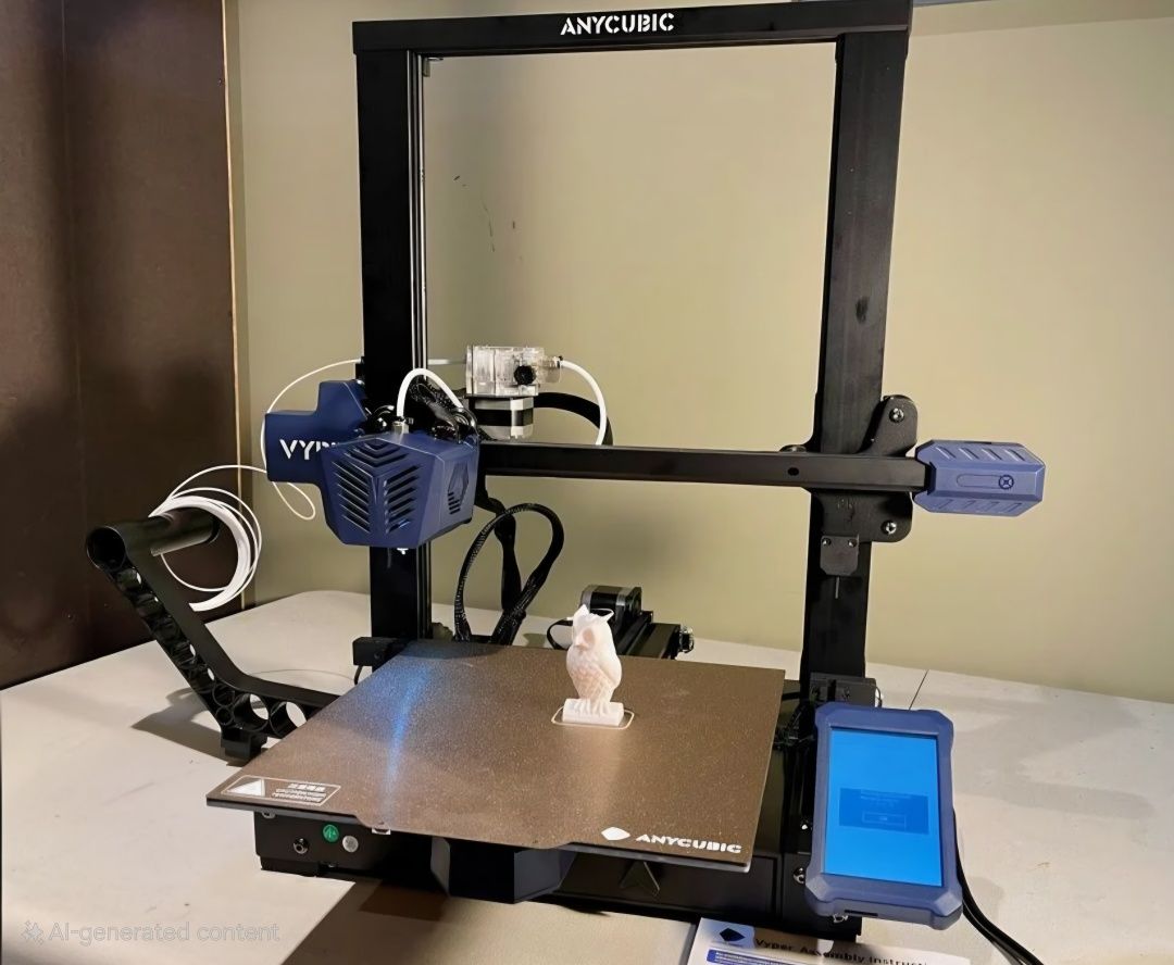 3d printer anycubic vyper