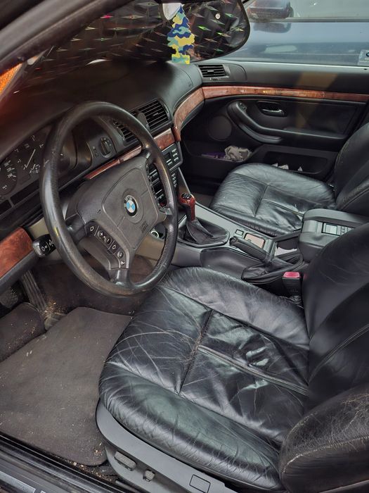 Vand BMW 520i E39