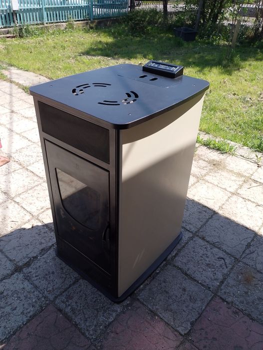 Пелетна камина Da Vinci