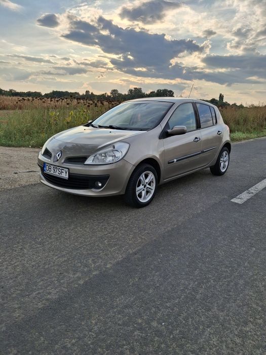 Renault clio 3 2008 1.2 benzina