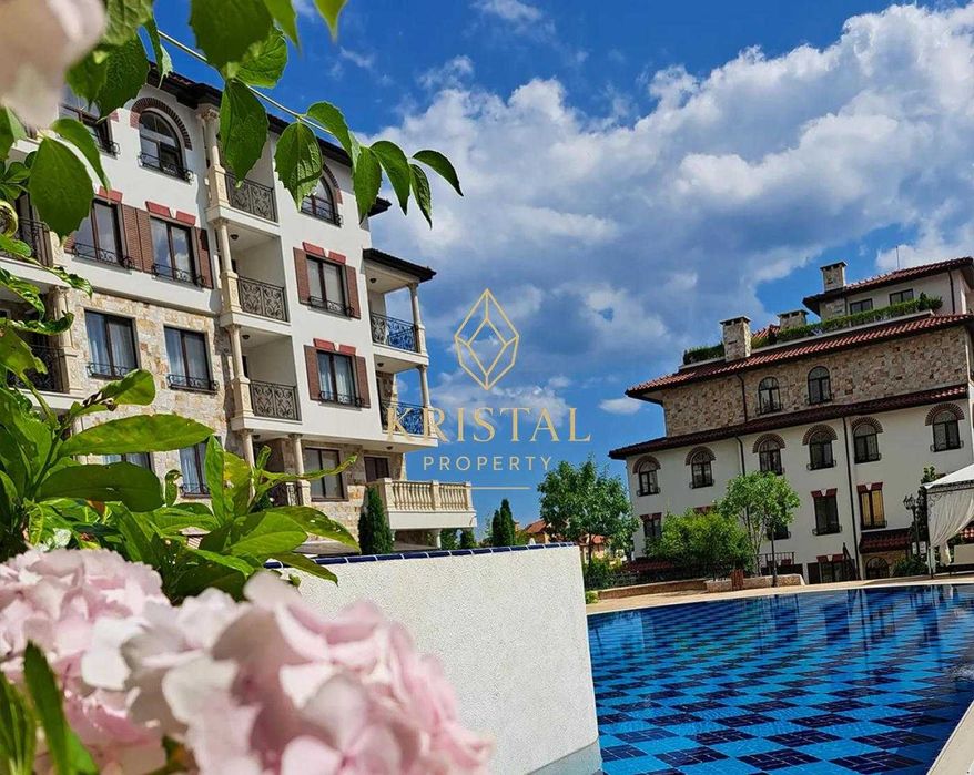 Продава се Едностаен апартамент в Свети Влас - 56 кв.м за 1429 €/кв.м - Снимка #9