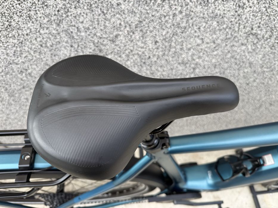 Електрически велосипед Cube Kathmandu с Bosch CX, 267 км КАТО НОВ