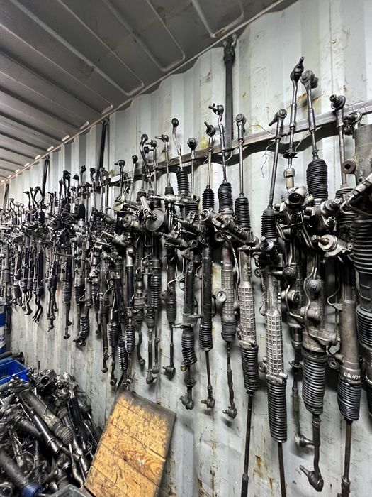 Рулевая Рейка для всех авто Бмв Мерс  Камри Альфард Ниссан Опель