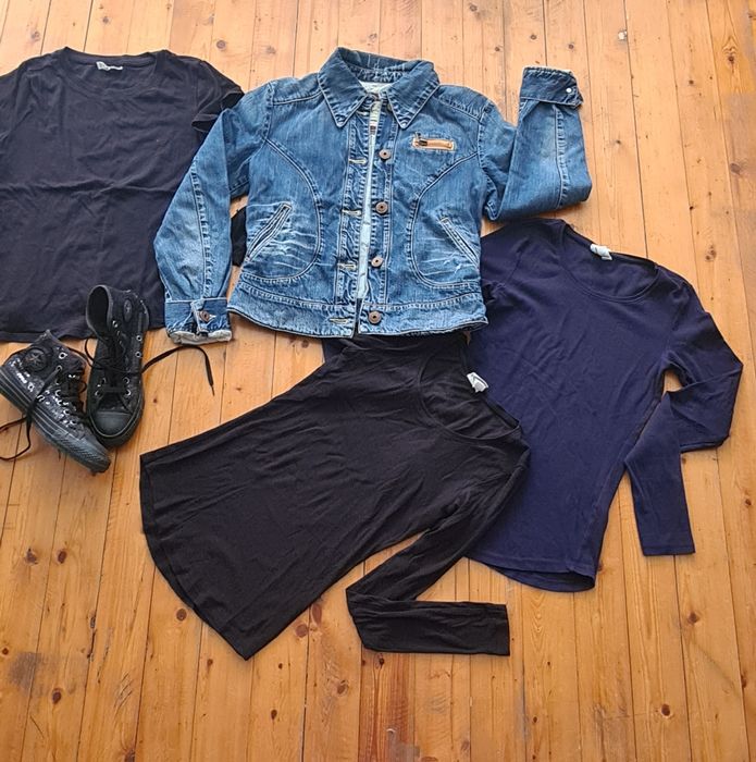 Дамски лот р-р С/М