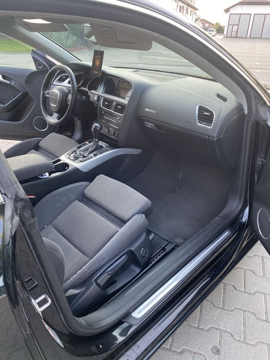 Vand audi a5 coupe