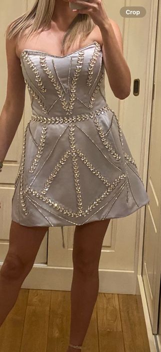 Rochie ocazie facuta pe comanda
