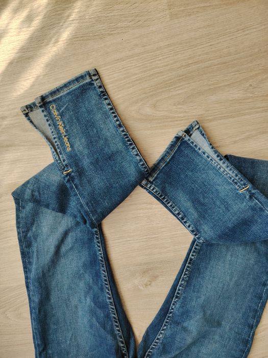 Дамски дънки Calvin Klein