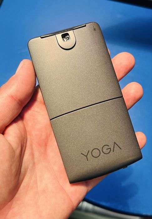 Mouse Lenovo Yoga Wireless/Bluetooth