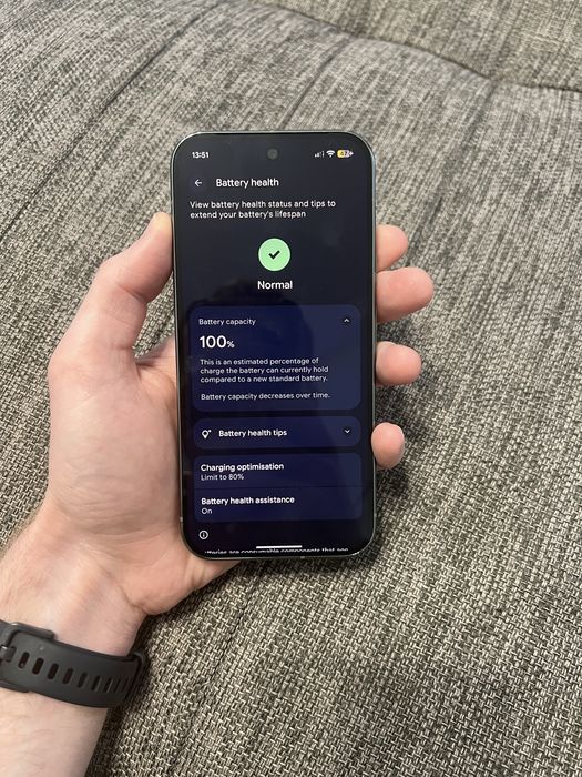 Google Pixel 9 pro 512 Gb