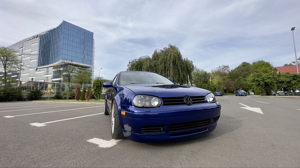 Vand Golf IV 1.8T 350cp