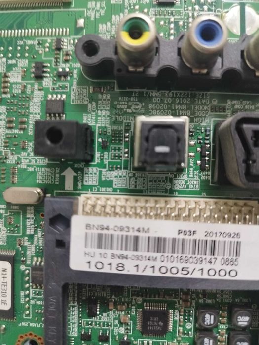 lt32e310ew componente BN94-09743a