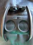 Grilaj*ornament plastic bord*rama casetofon/cd player Dacia Duster!