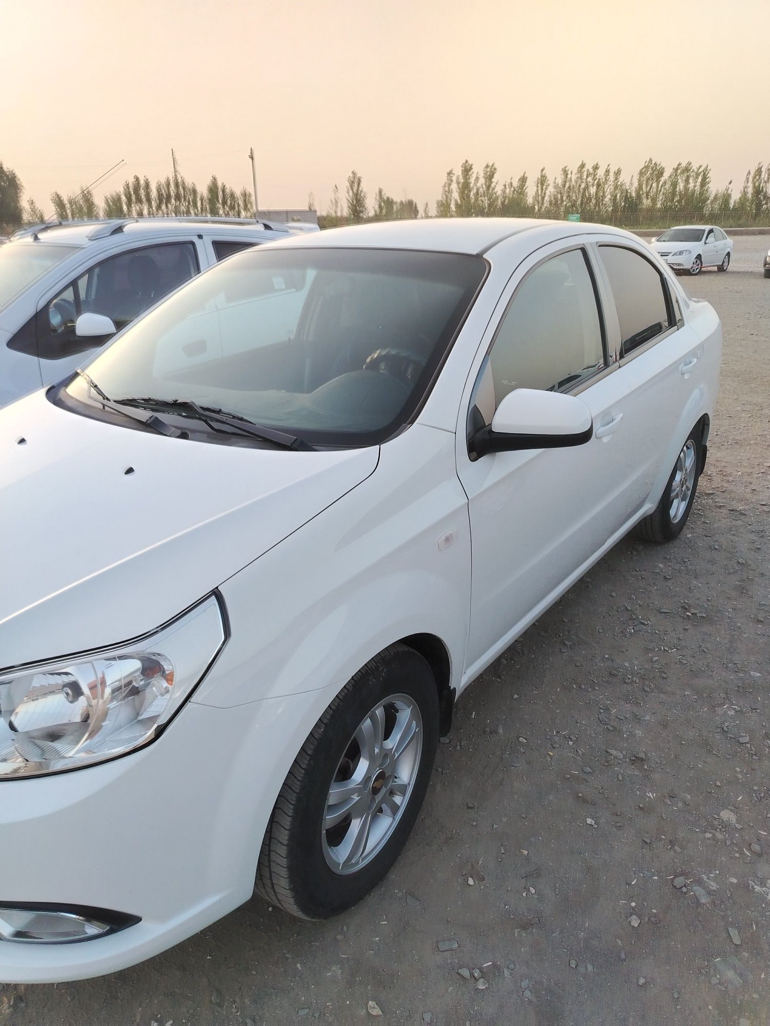 Нексия 3 автомат 2022