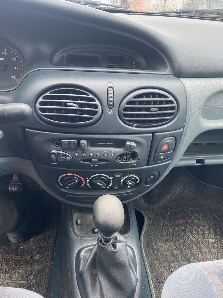 renault megane classic на части 1997 рено меган класик 1.6