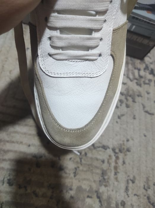 Продам обувь полузамуш полукожа